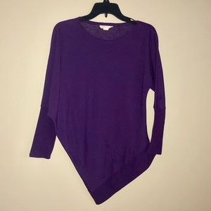 💜PURPLE TOP💜